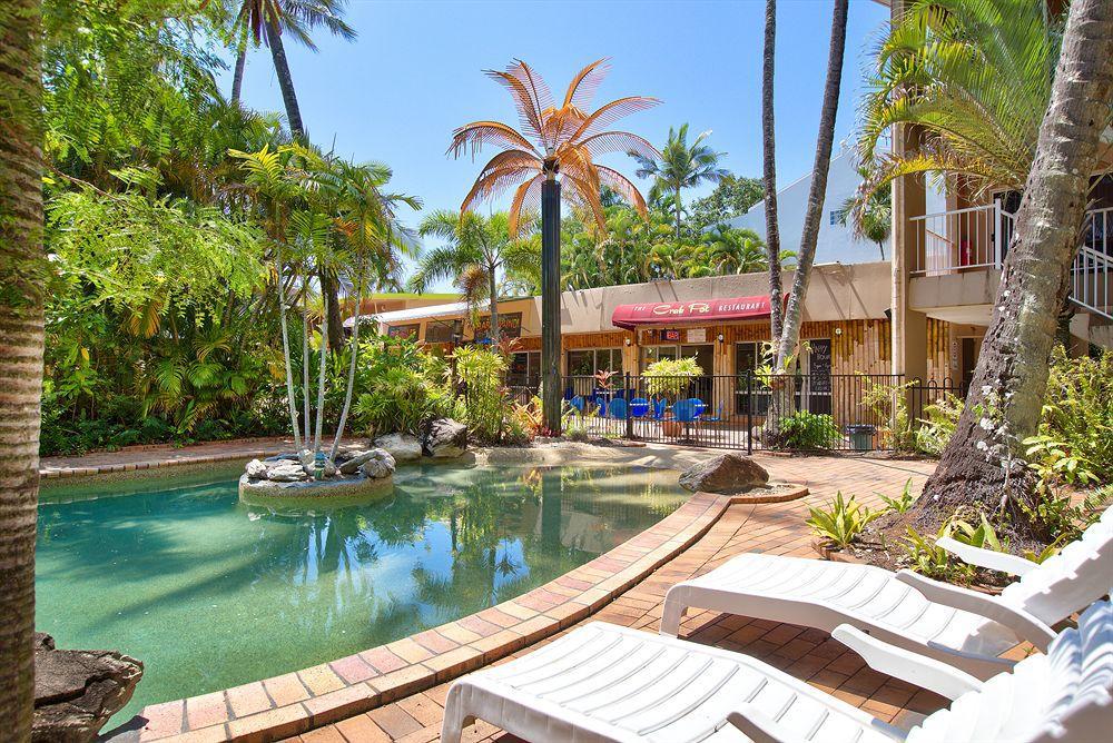 Hotel Tropiq Cairns Exterior photo