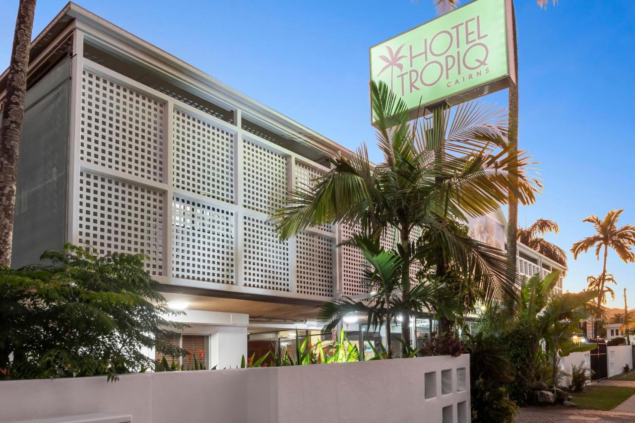 Hotel Tropiq Cairns Exterior photo