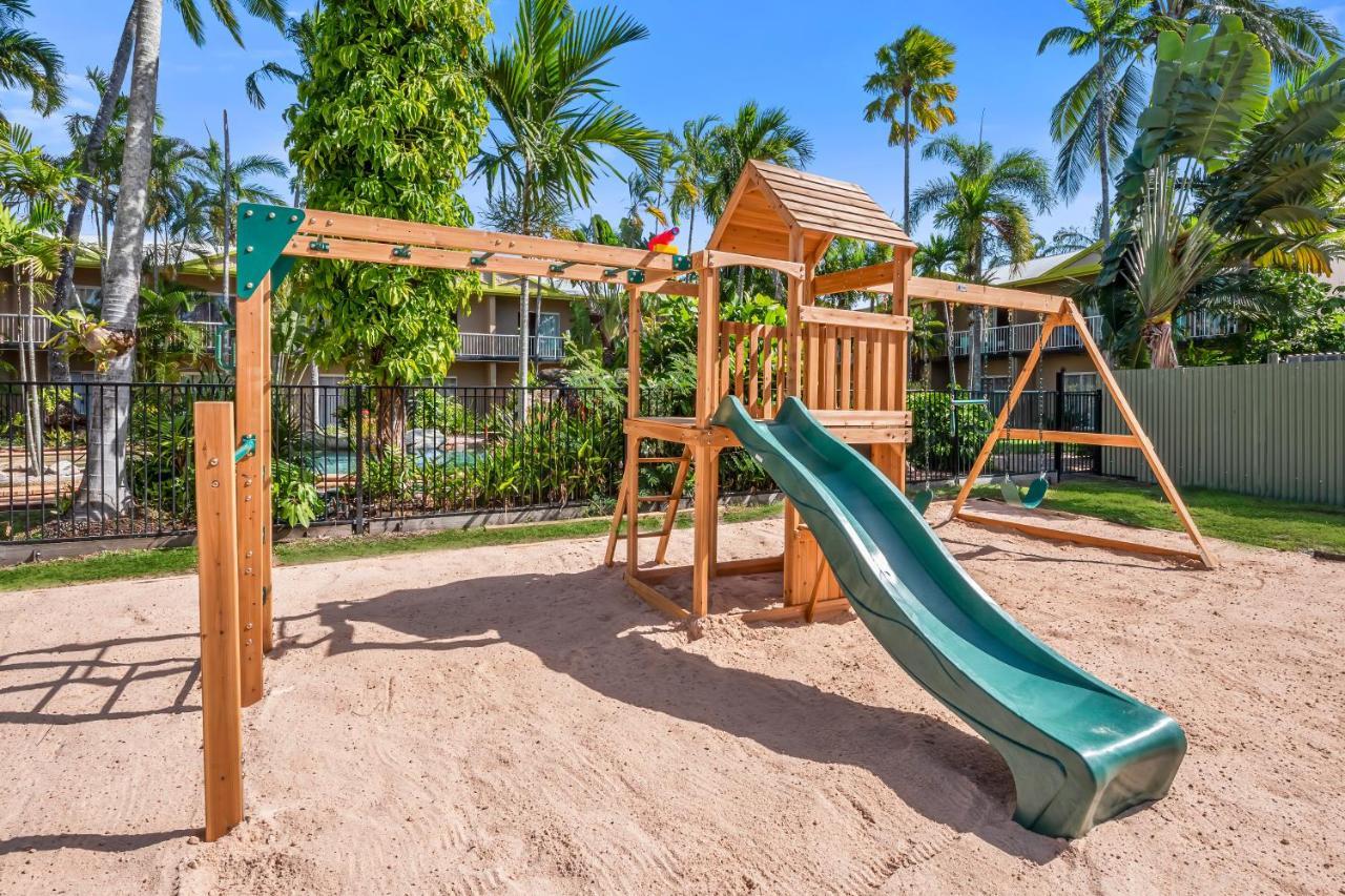 Hotel Tropiq Cairns Exterior photo