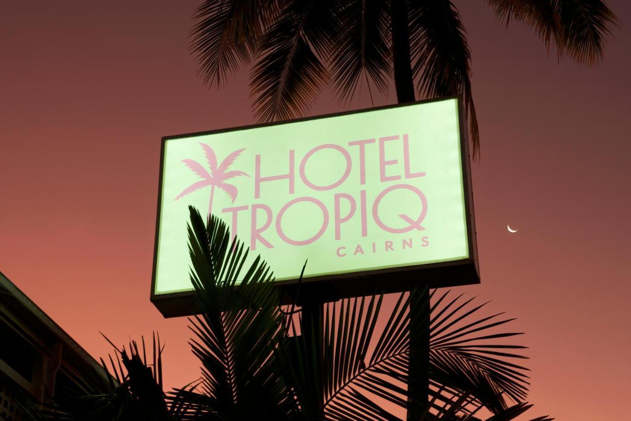 Hotel Tropiq Cairns Exterior photo