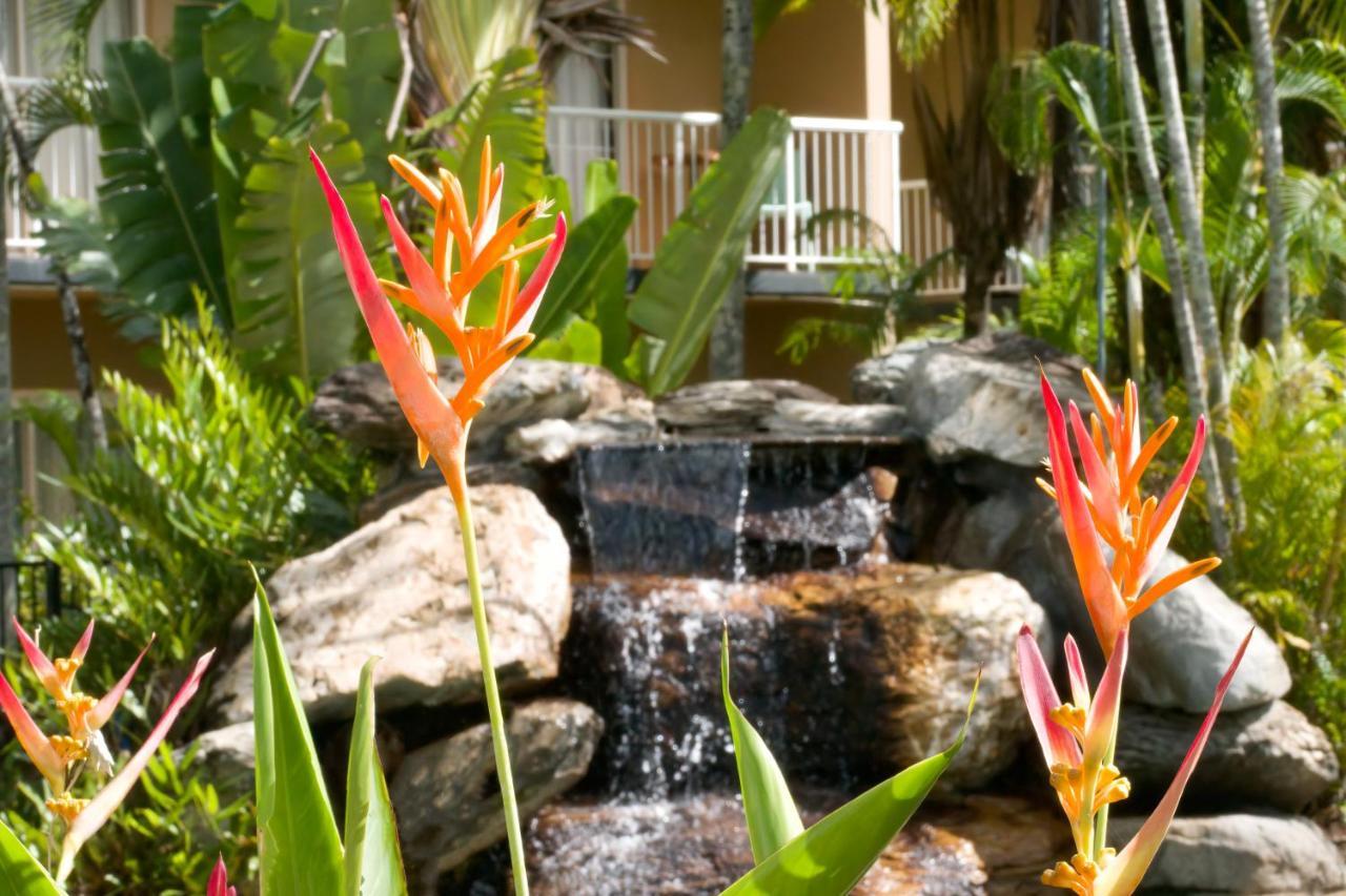 Hotel Tropiq Cairns Exterior photo